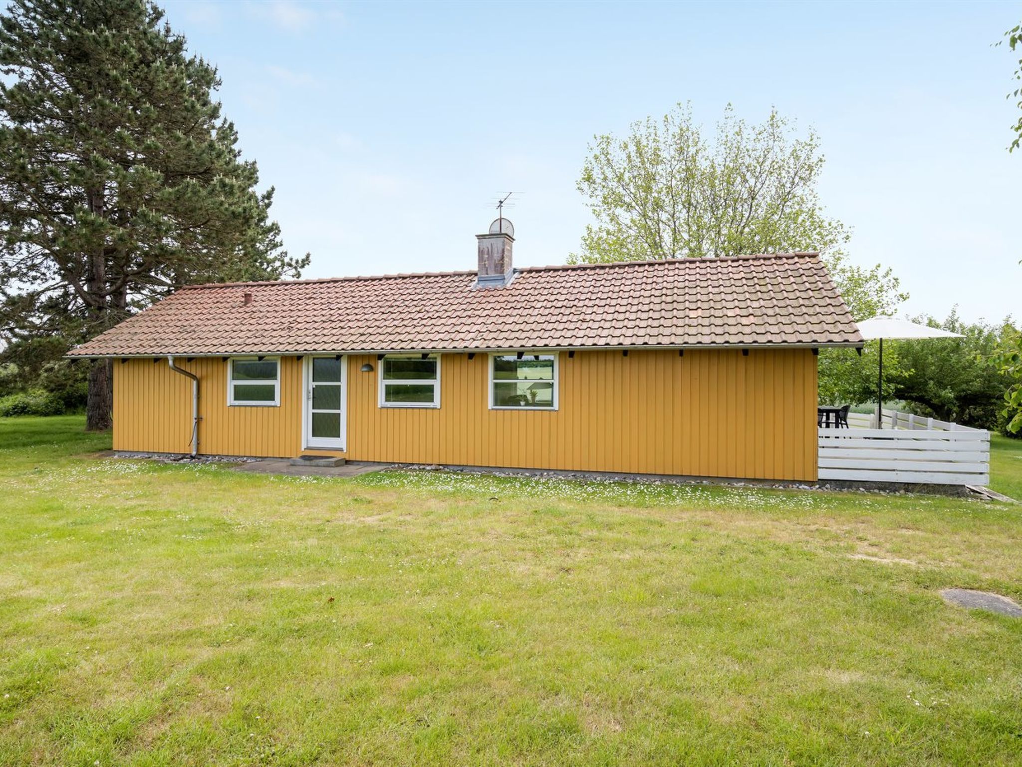 "Janne" - 400m from the sea - Buiten