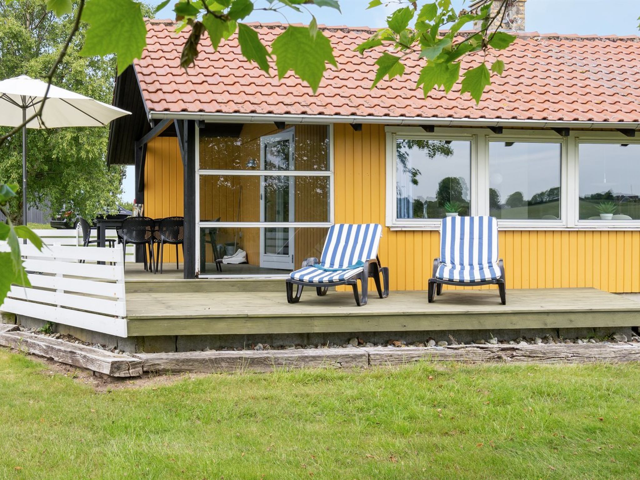 "Janne" - 400m from the sea-Buiten