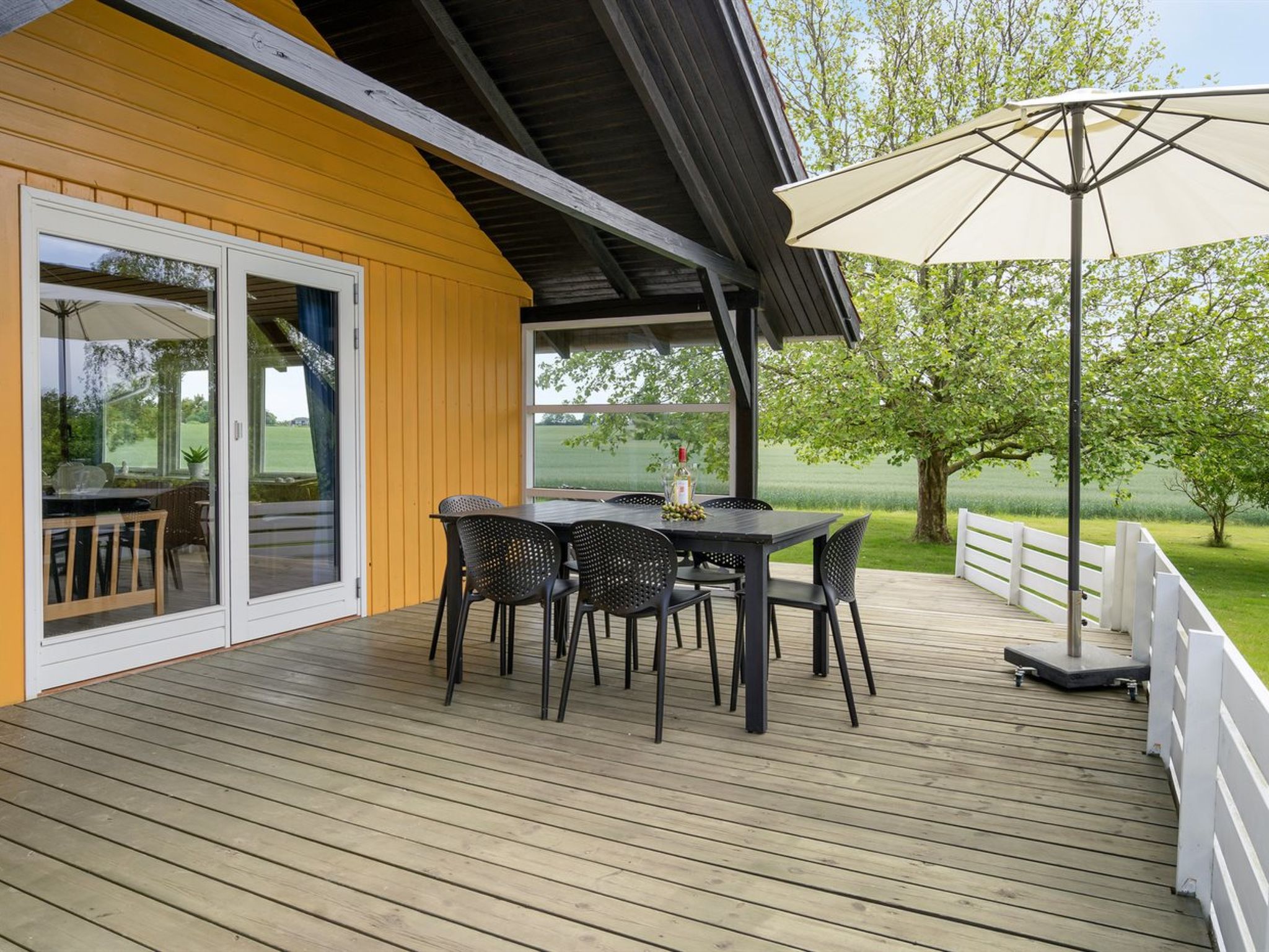 "Janne" - 400m from the sea-Buiten