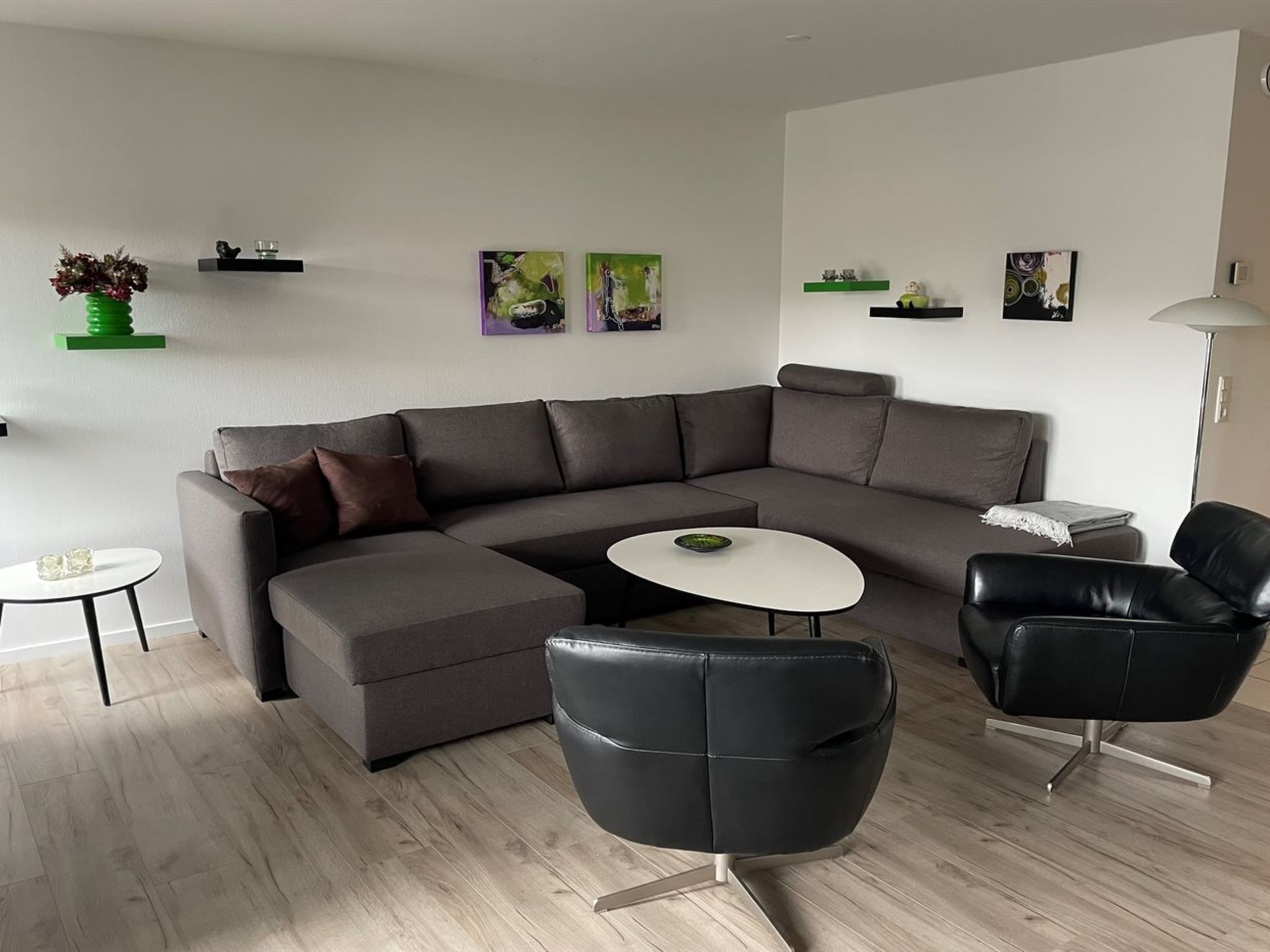 "Allyson" - 450m from the sea-Inside