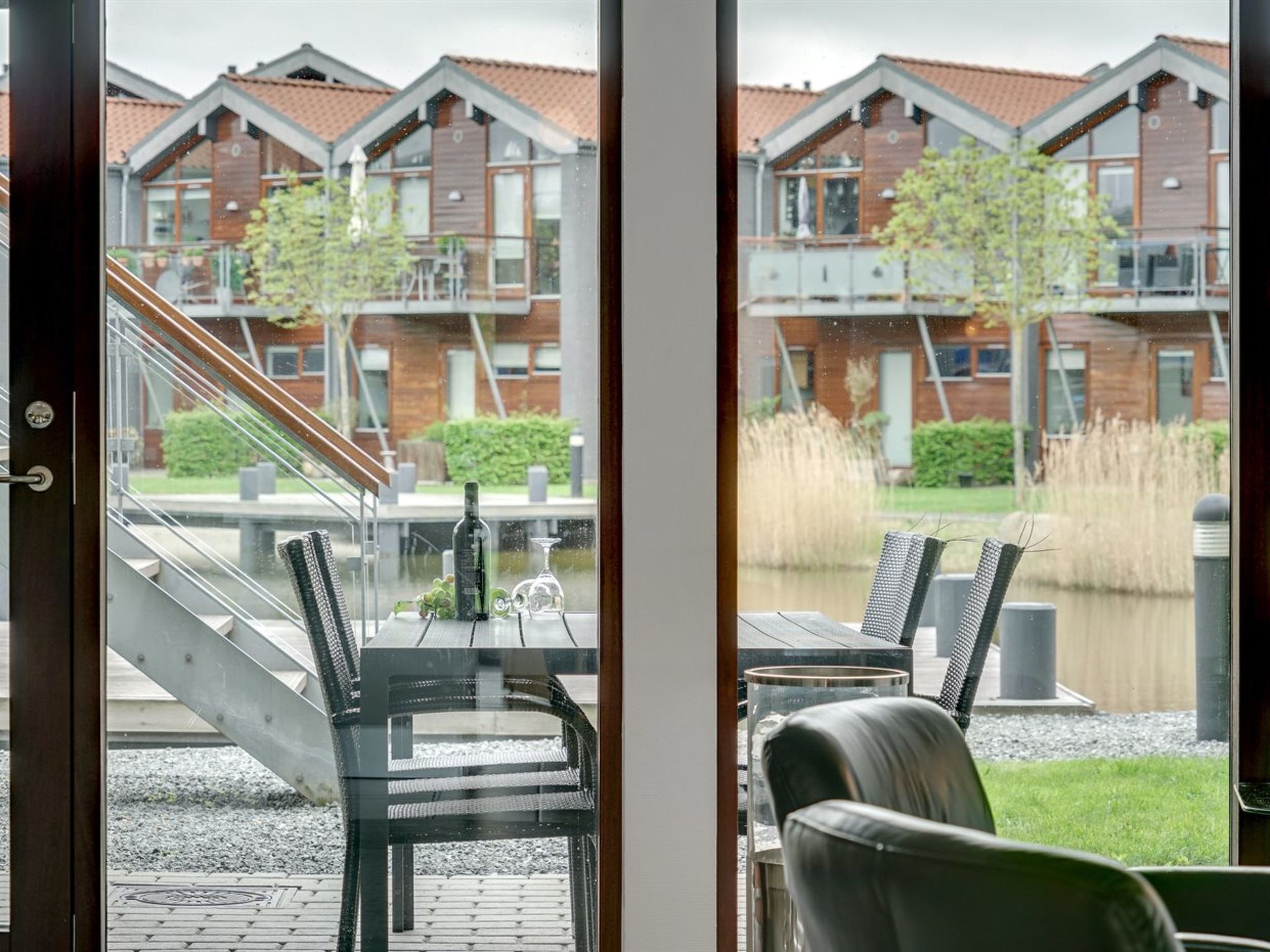 "Allyson" - 450m from the sea-Outside