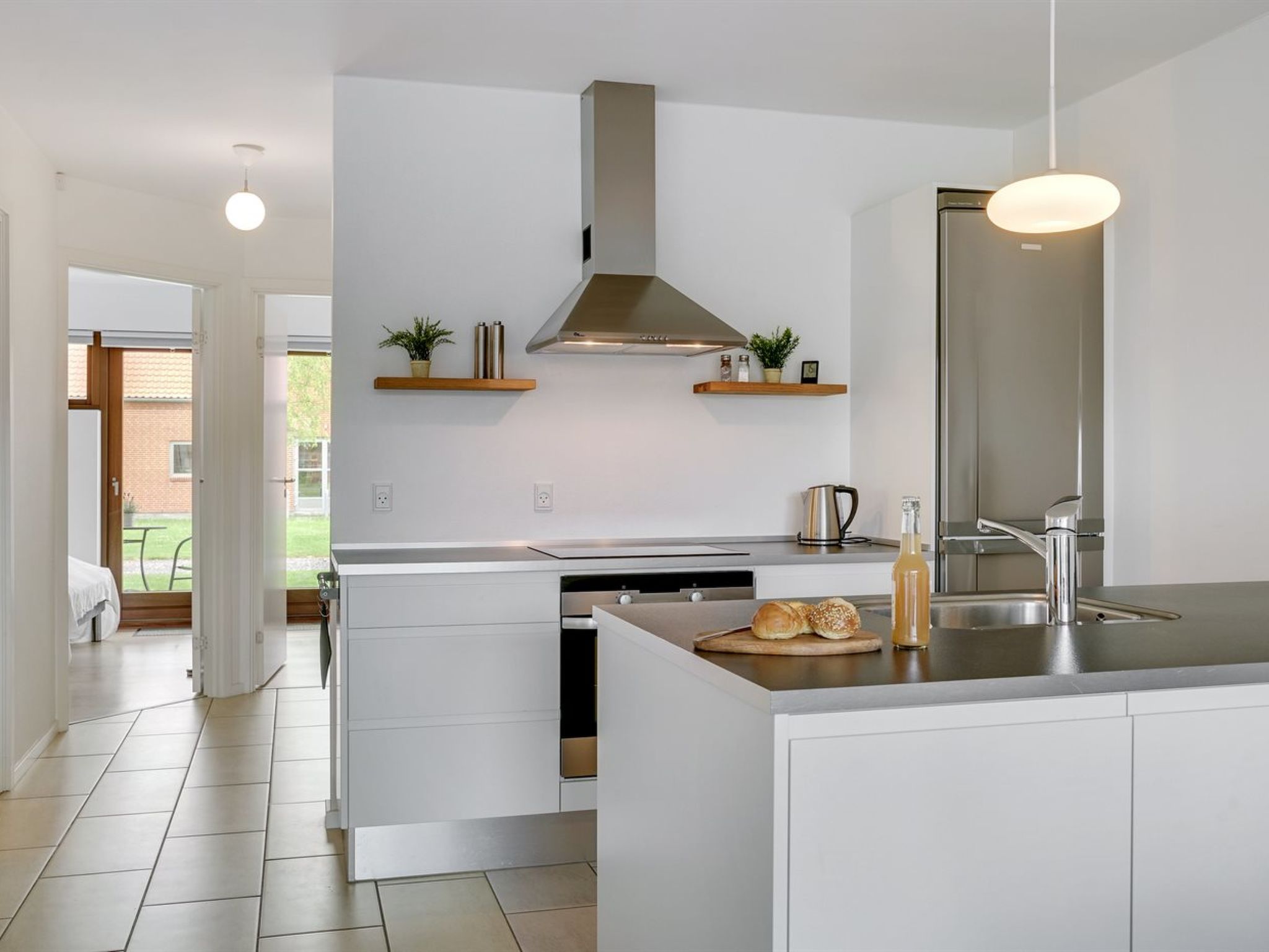 "Allyson" - 450m from the sea-Inside