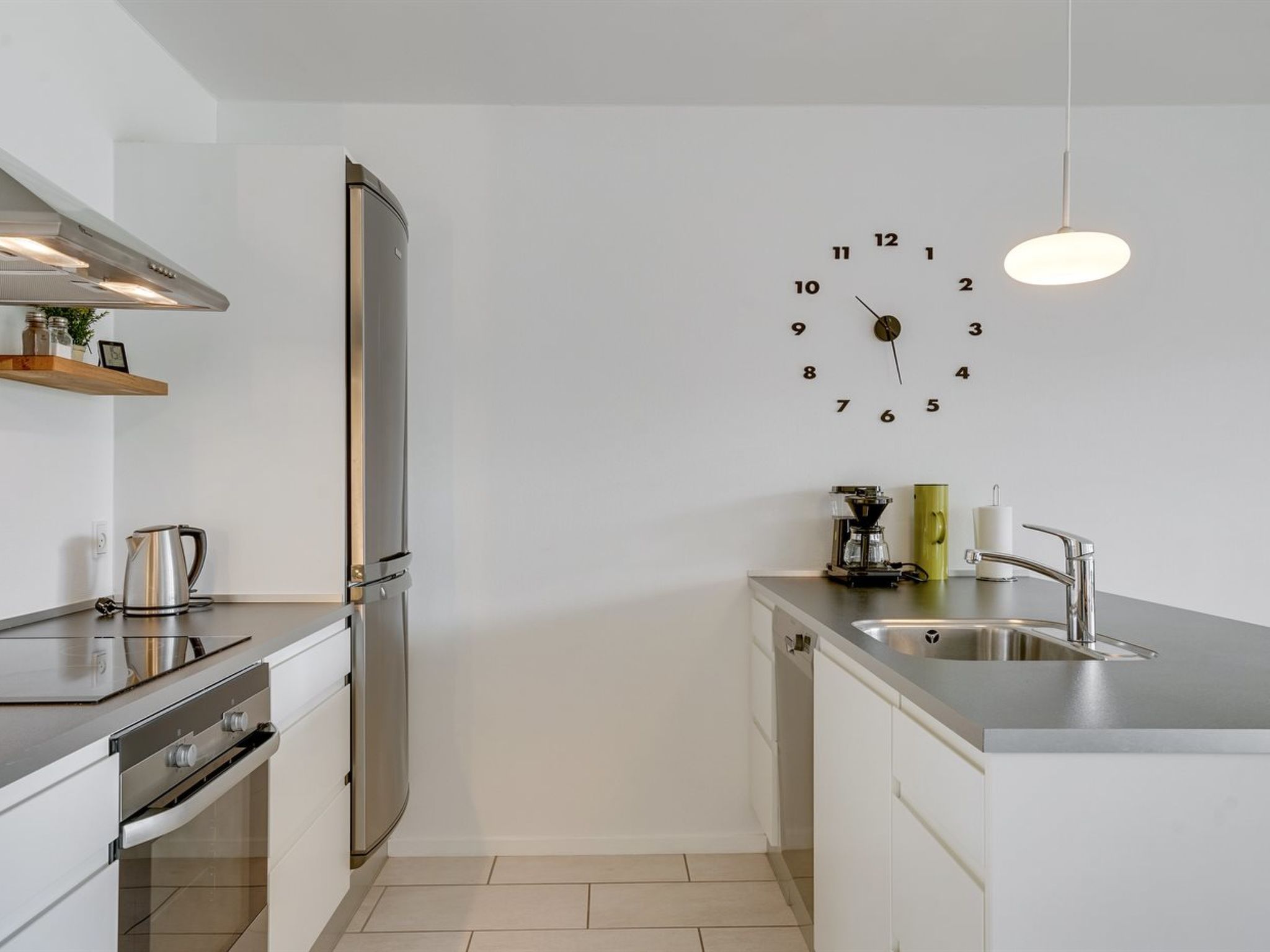 "Allyson" - 450m from the sea-Inside