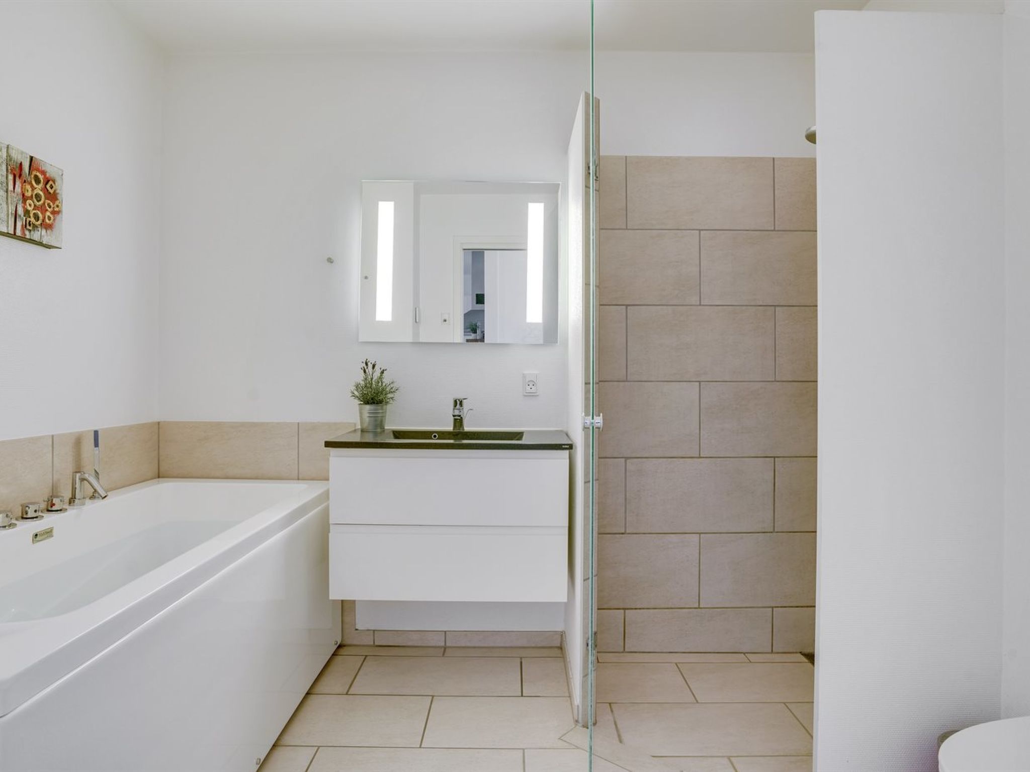 "Allyson" - 450m from the sea-Inside