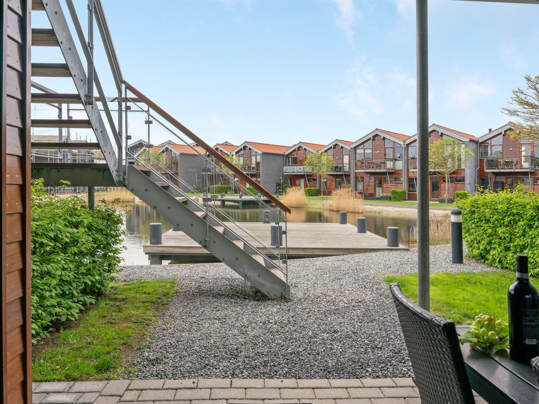 "Allyson" - 450m from the sea-Outside