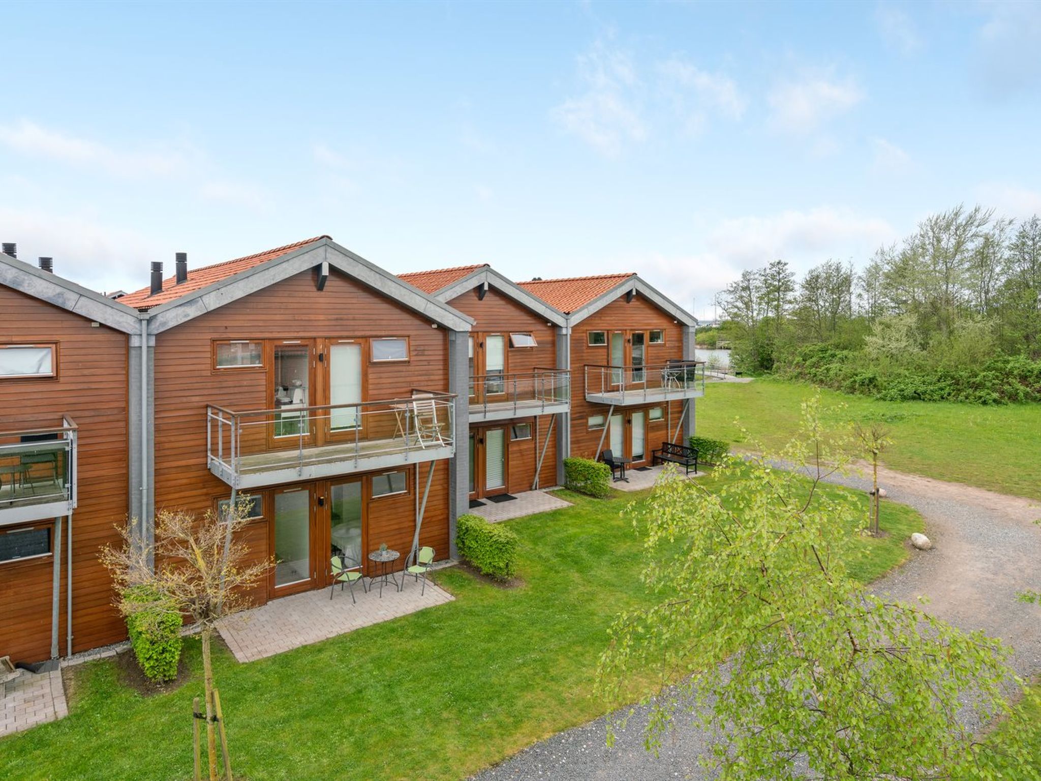 "Allyson" - 450m from the sea-Outside