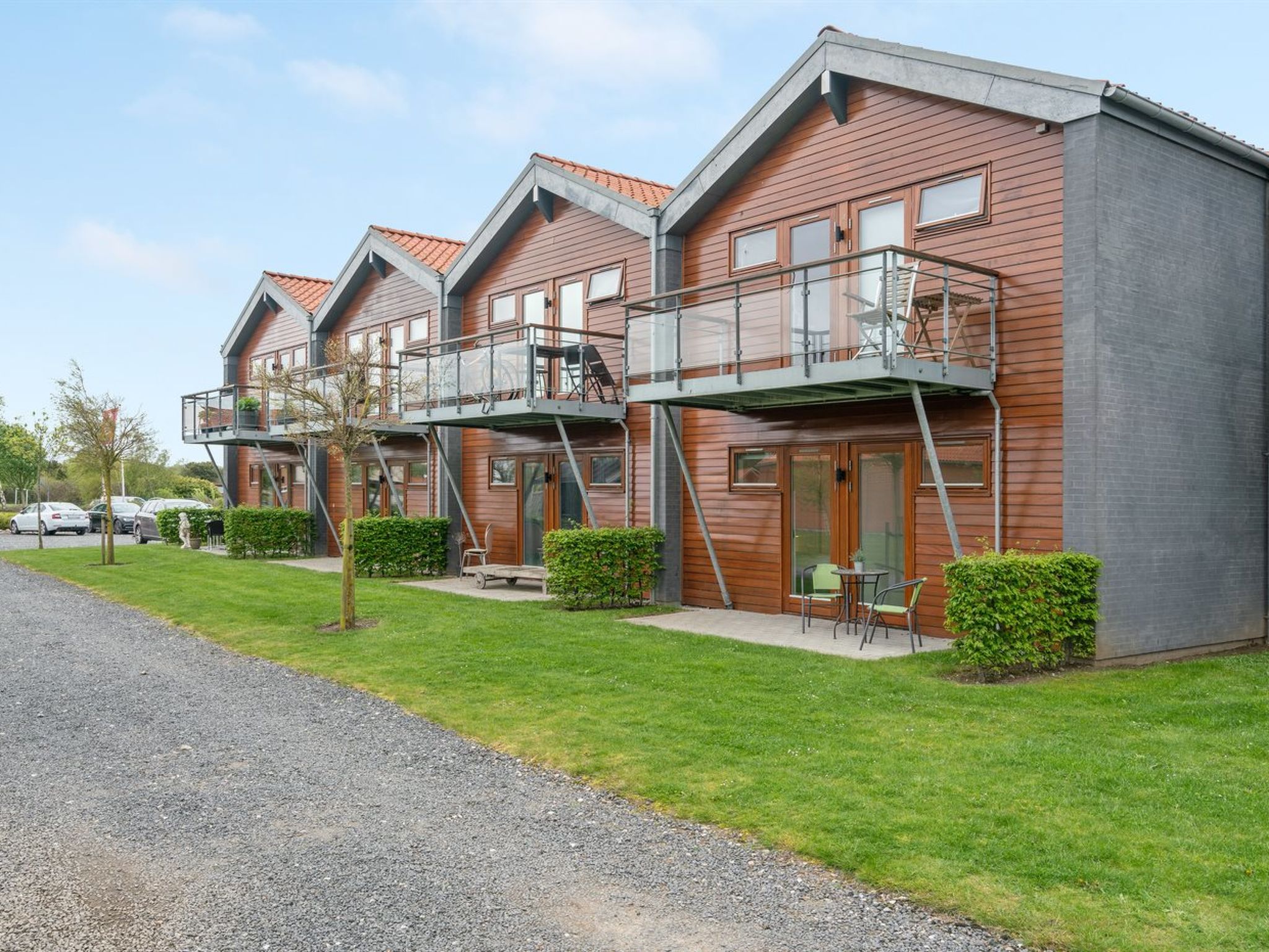 "Allyson" - 450m from the sea-Outside