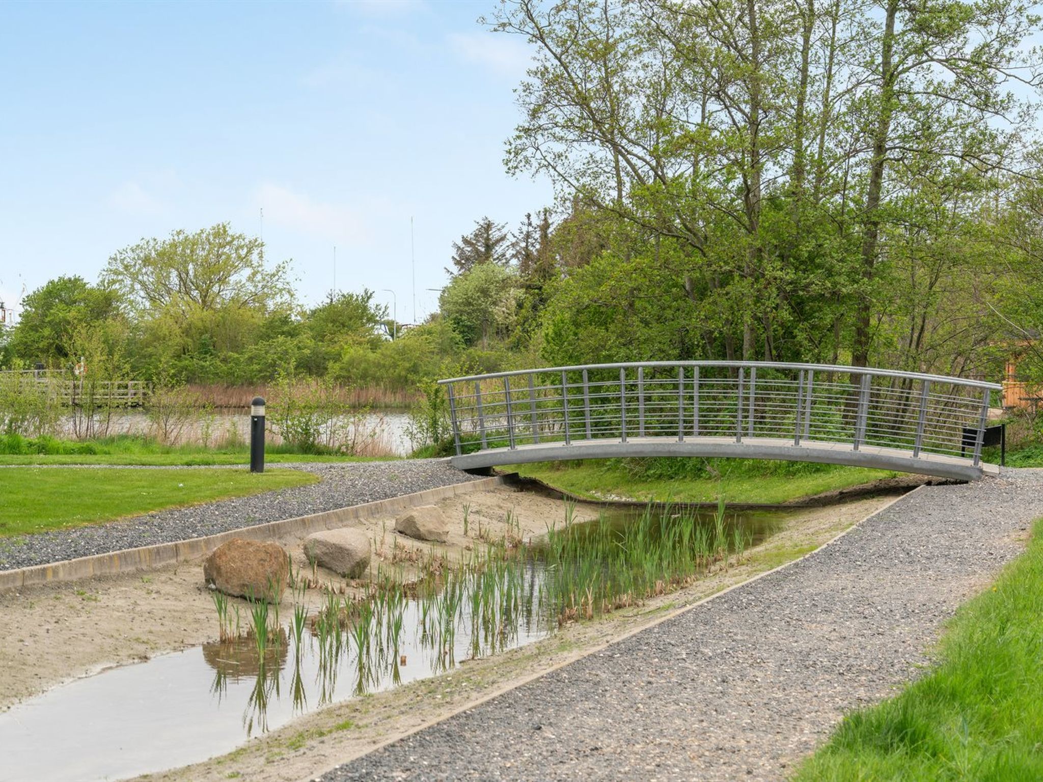 "Allyson" - 450m from the sea-Outside