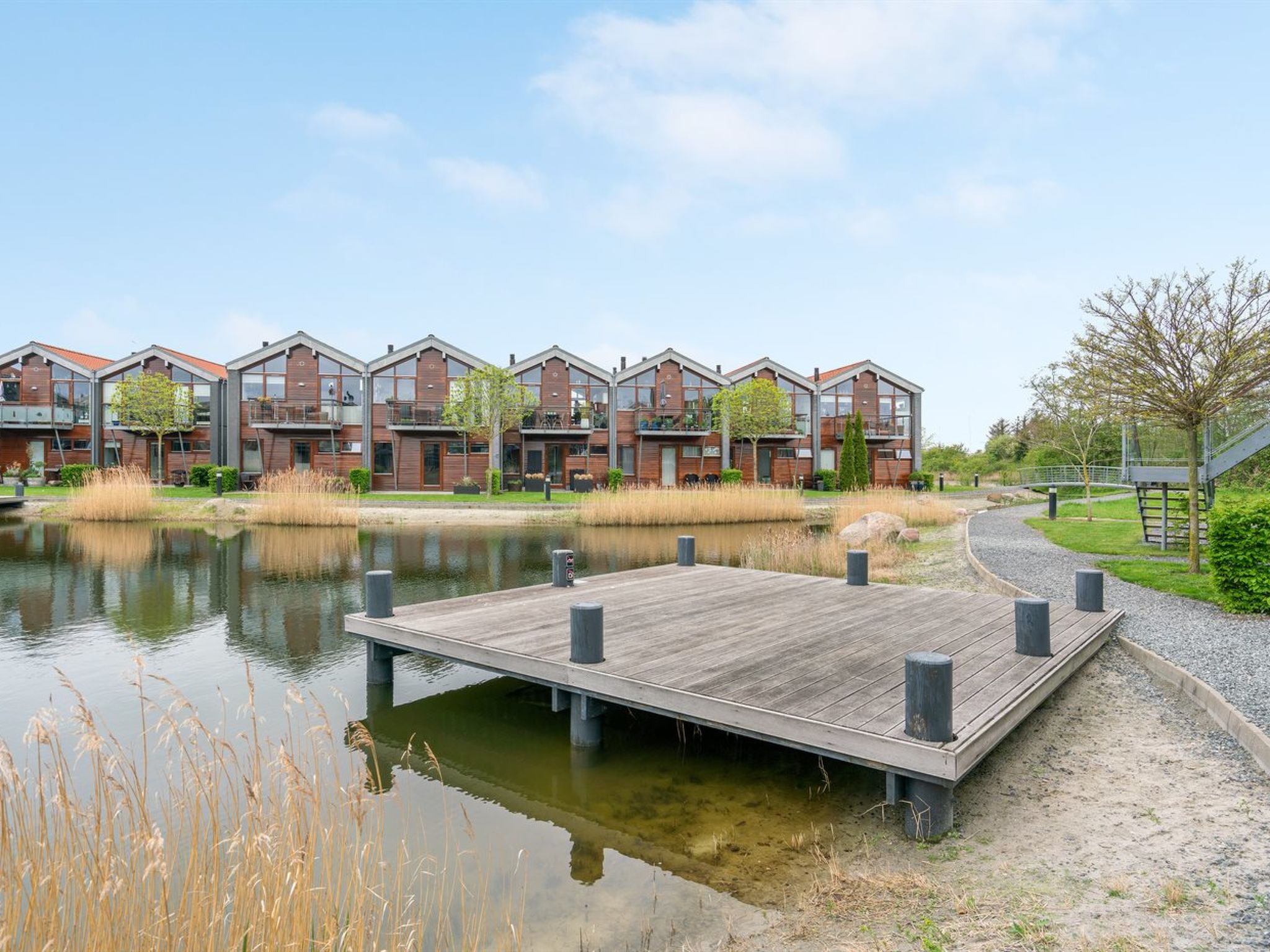 "Allyson" - 450m from the sea-Outside