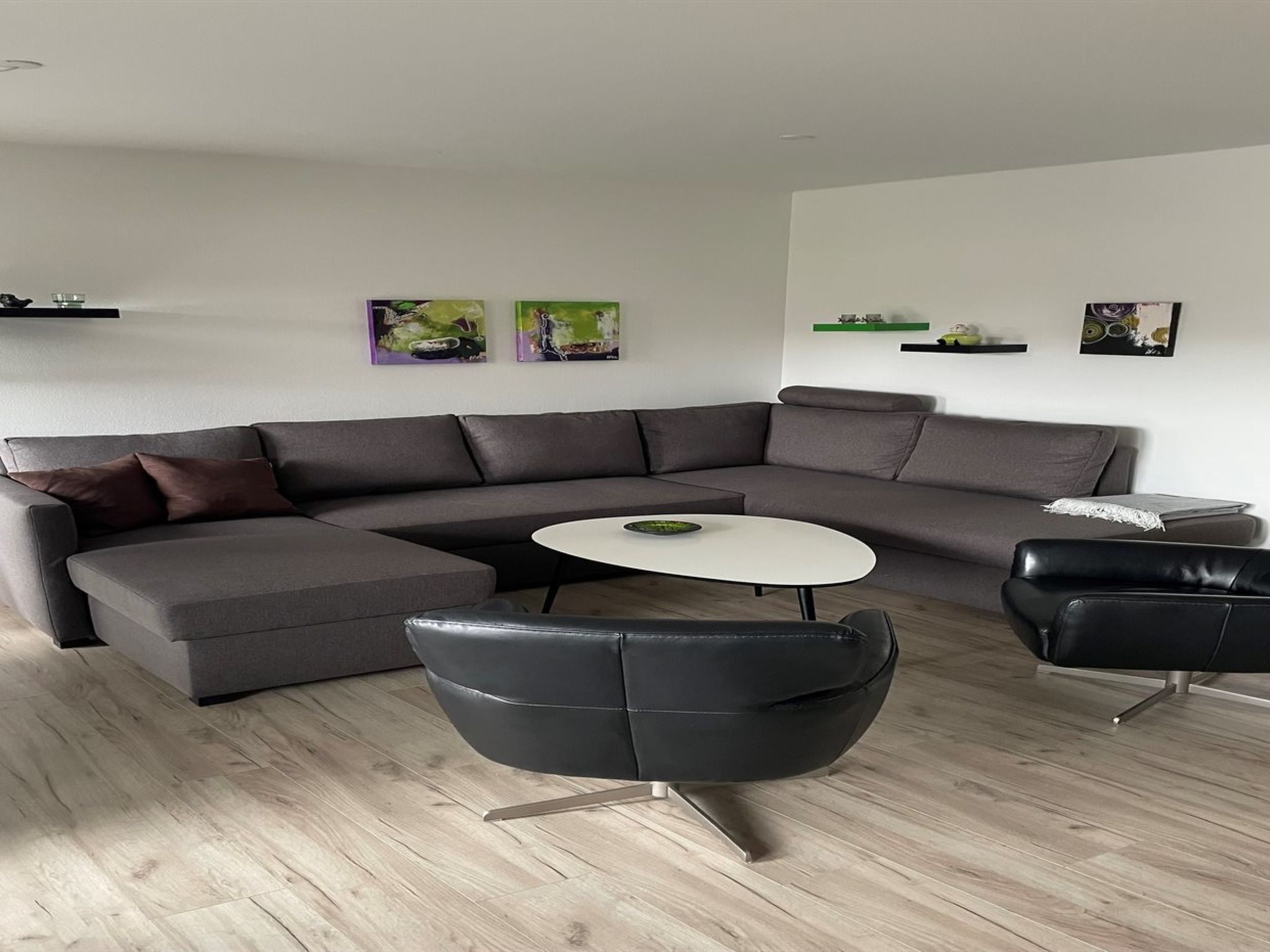 "Allyson" - 450m from the sea-Inside