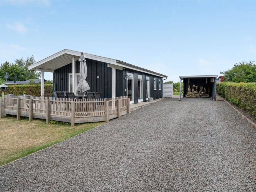 Vakantiehuis Asya in Denemarken