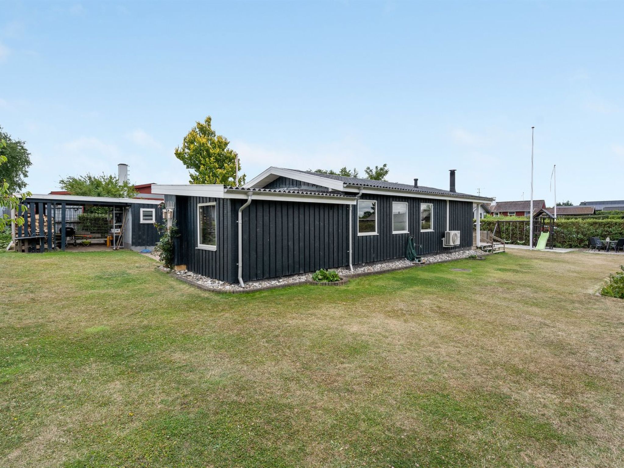"Asya" - 600m from the sea-Buiten