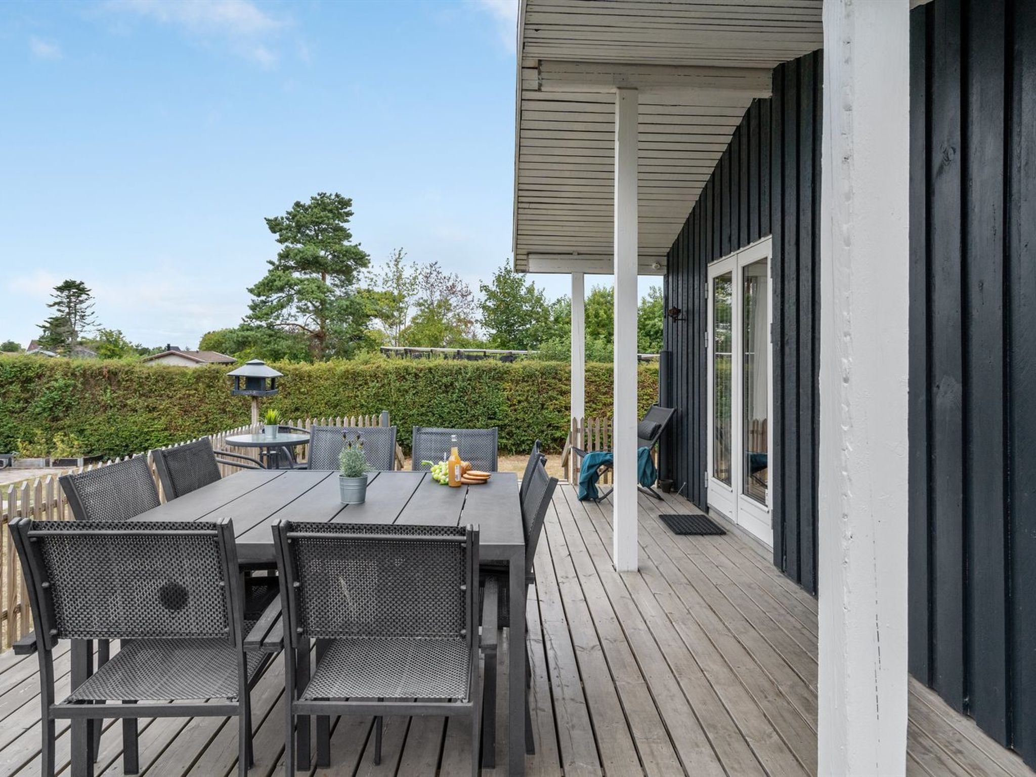 "Asya" - 600m from the sea — Terrace (2 of 24)