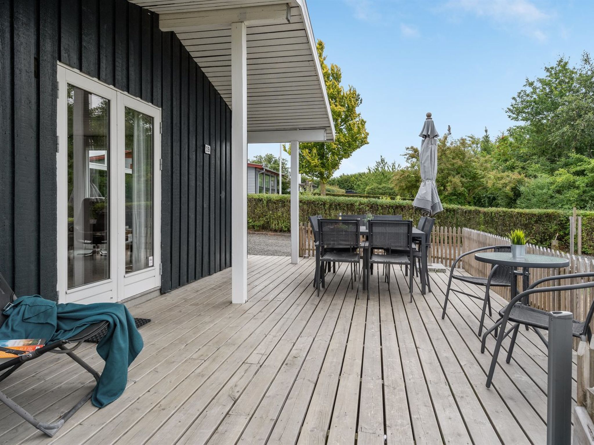 "Asya" - 600m from the sea — Terrace (3 of 24)