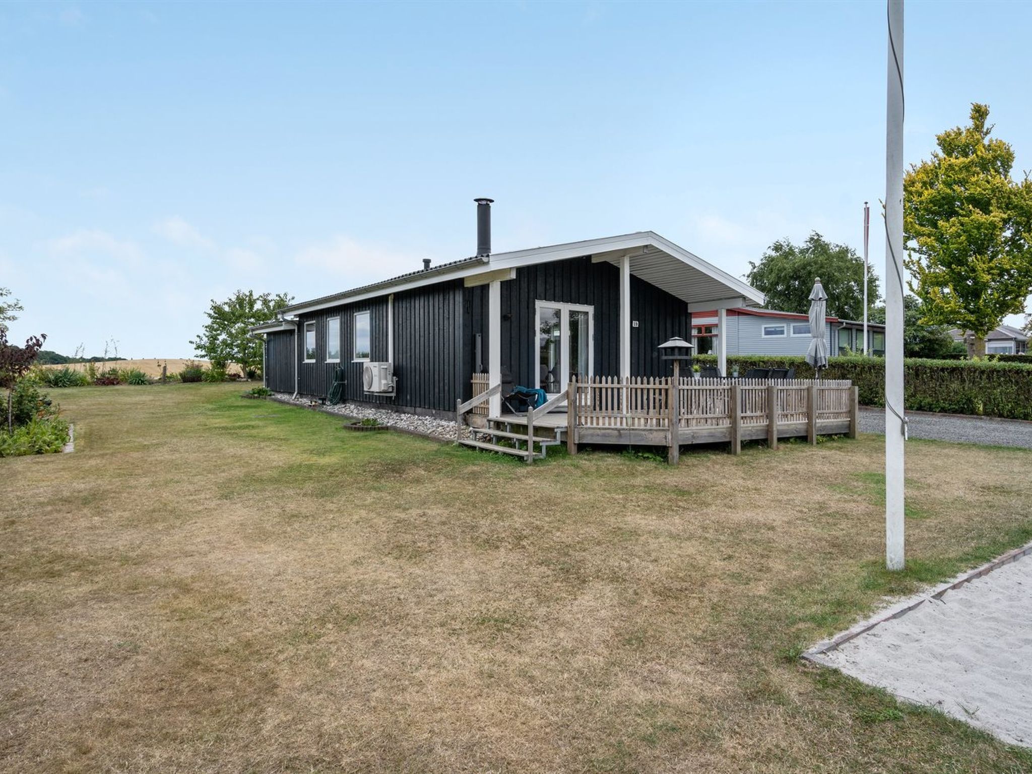 "Asya" - 600m from the sea - Buiten