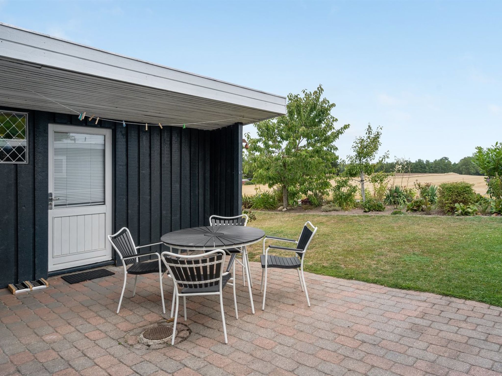"Asya" - 600m from the sea — Terrace (4 of 24)