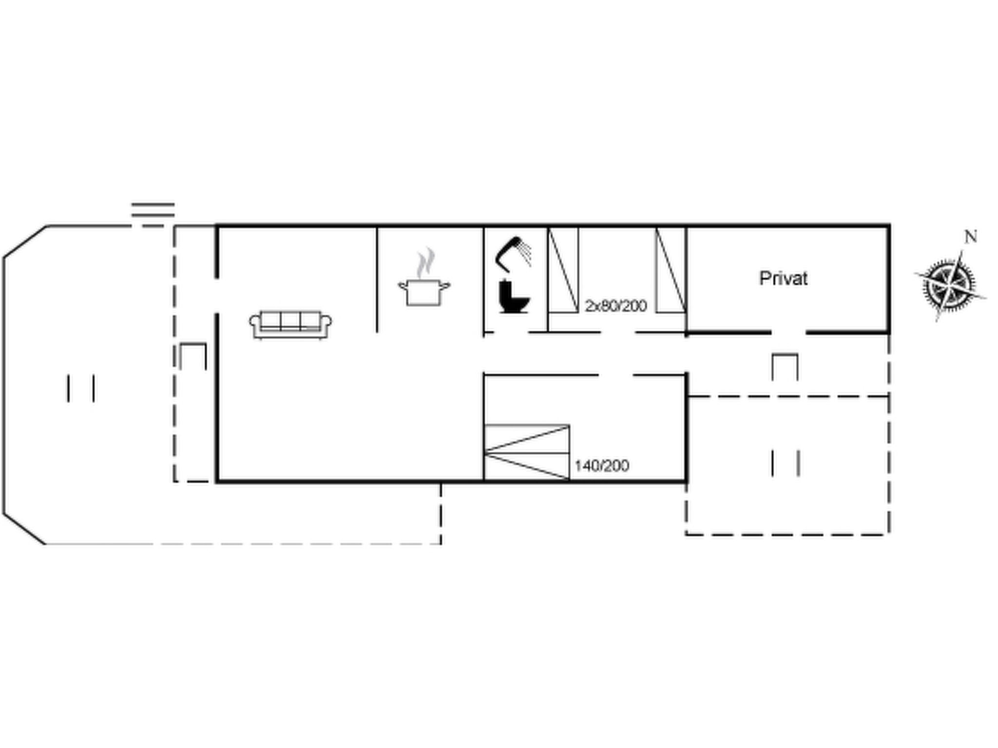 "Asya" - 600m from the sea - Binnen