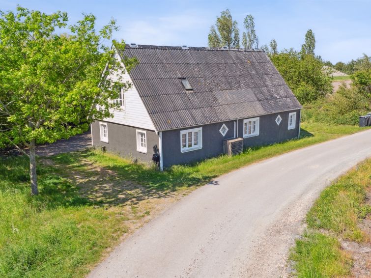 Ruim vakantiehuis Eliane in Bogense voor 10 personen in Bogense