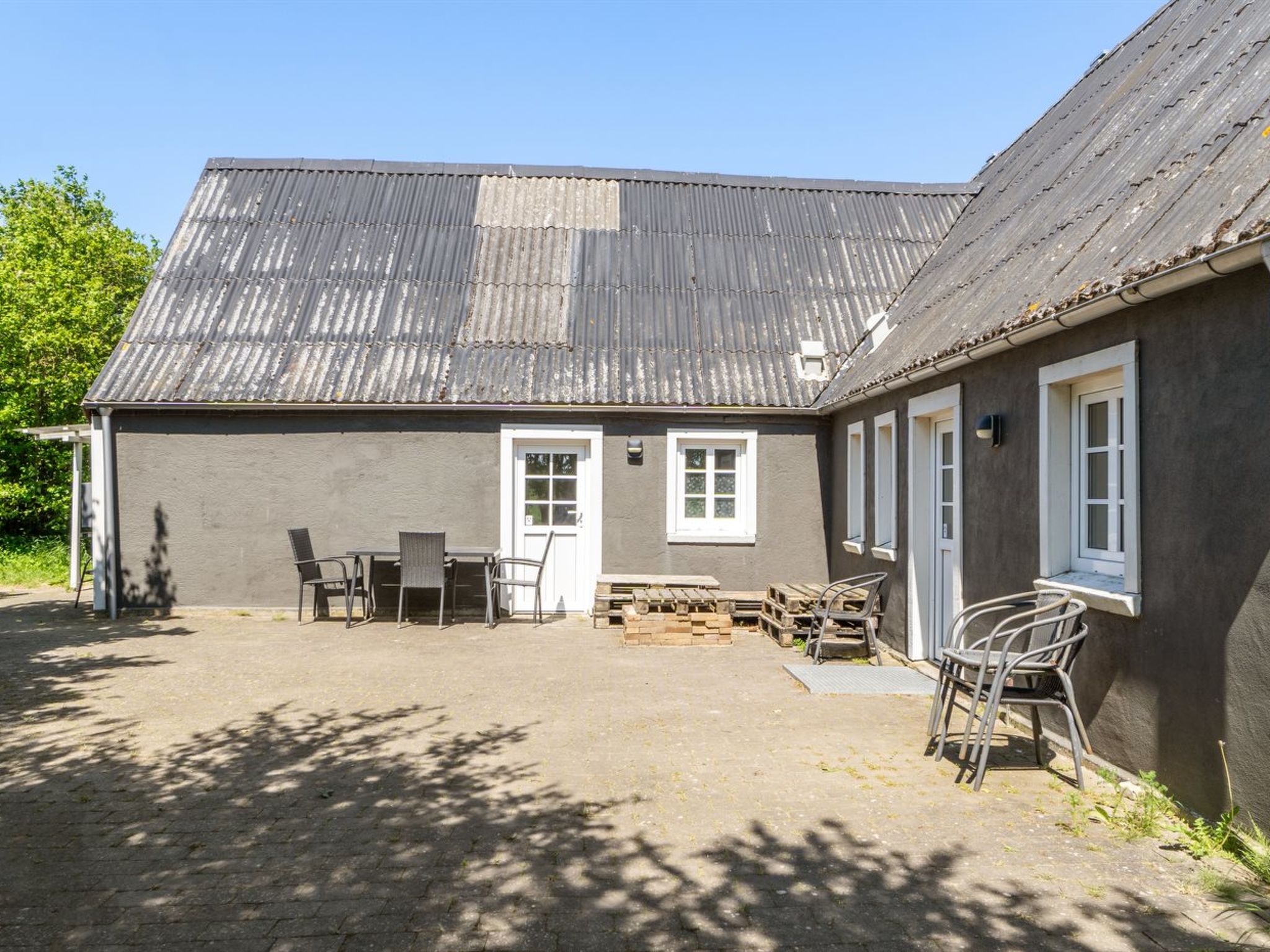 "Eliane" - 1.8km from the sea - Buiten