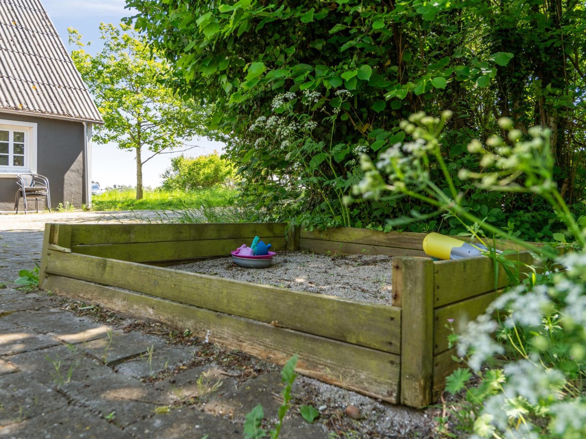 "Eliane" - 1.8km from the sea - Buiten