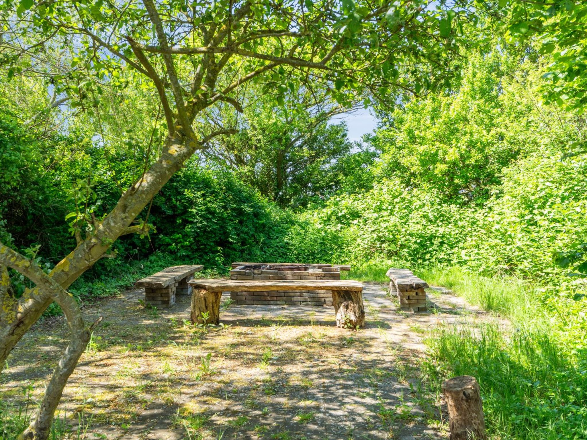 "Eliane" - 1.8km from the sea - Buiten
