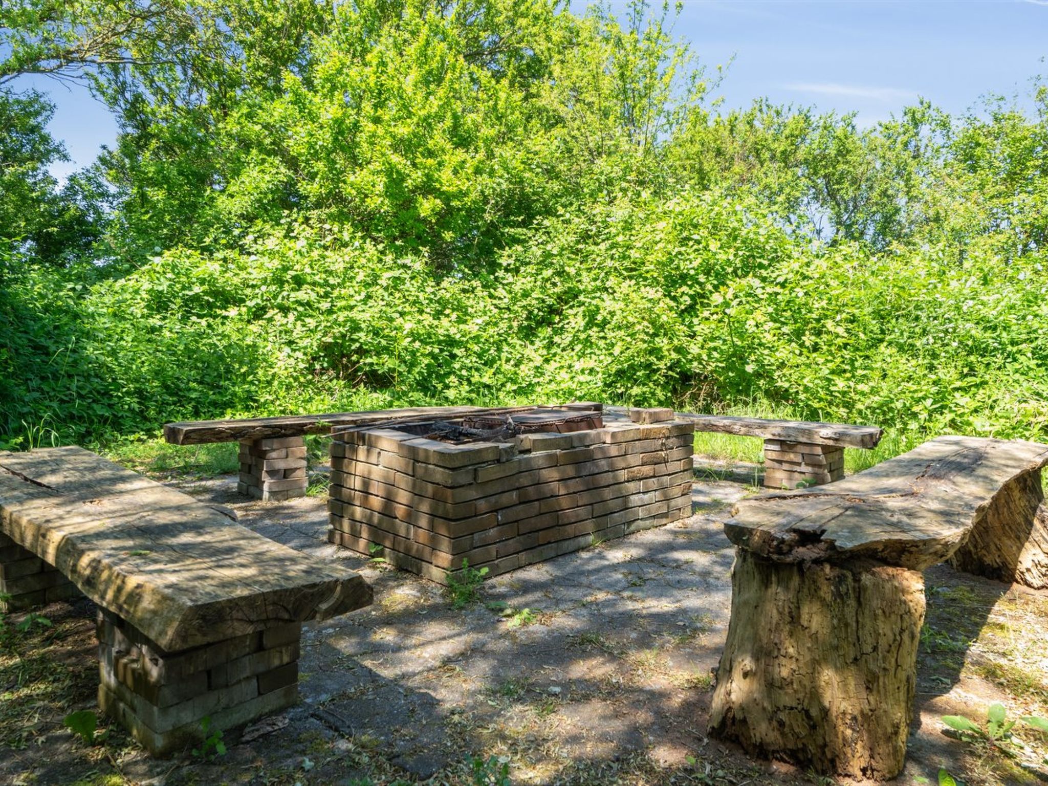 "Eliane" - 1.8km from the sea - Buiten