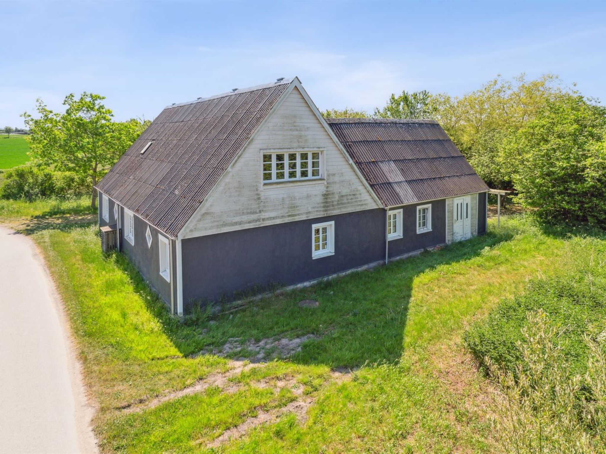"Eliane" - 1.8km from the sea - Buiten
