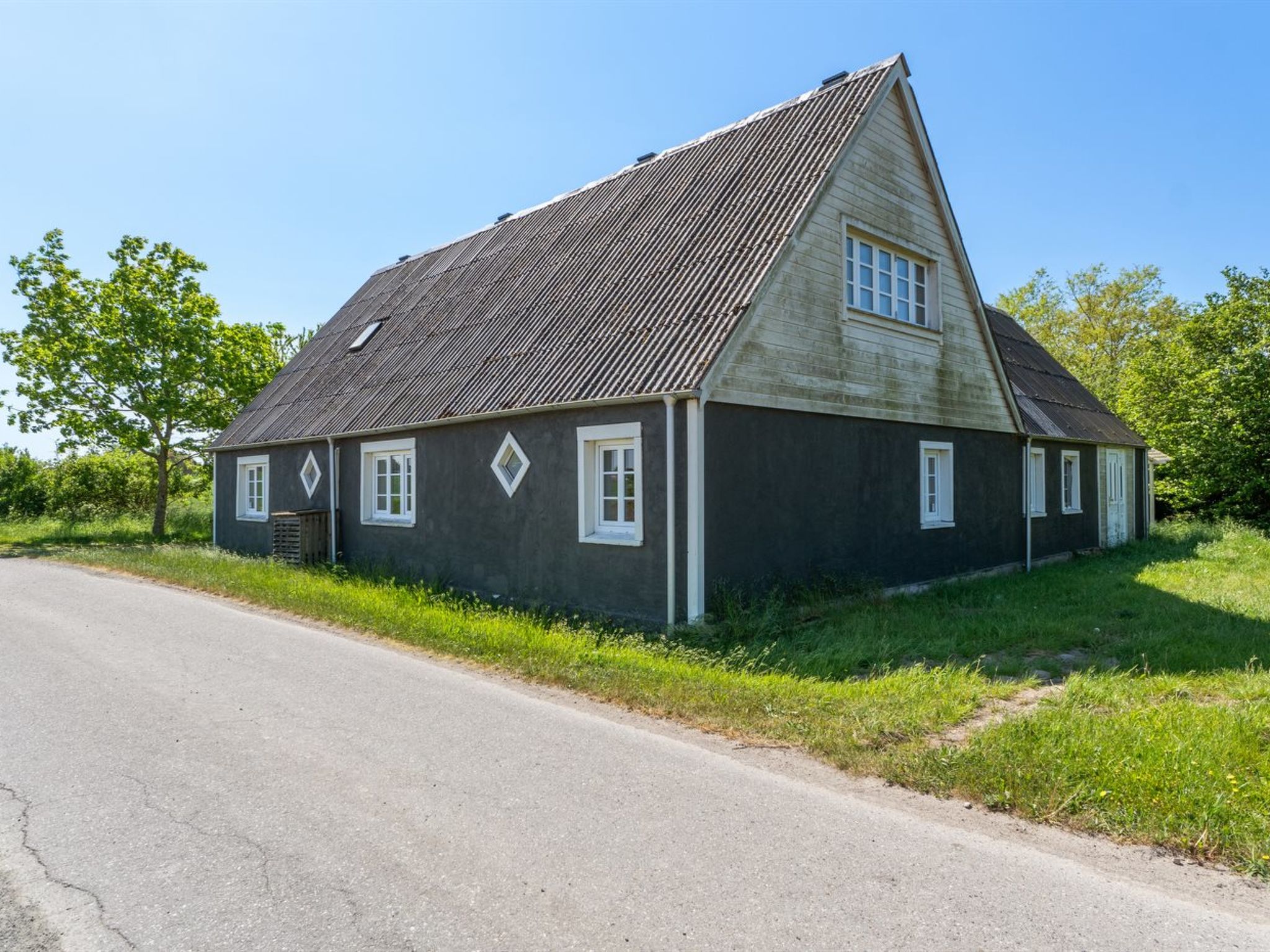 "Eliane" - 1.8km from the sea - Buiten