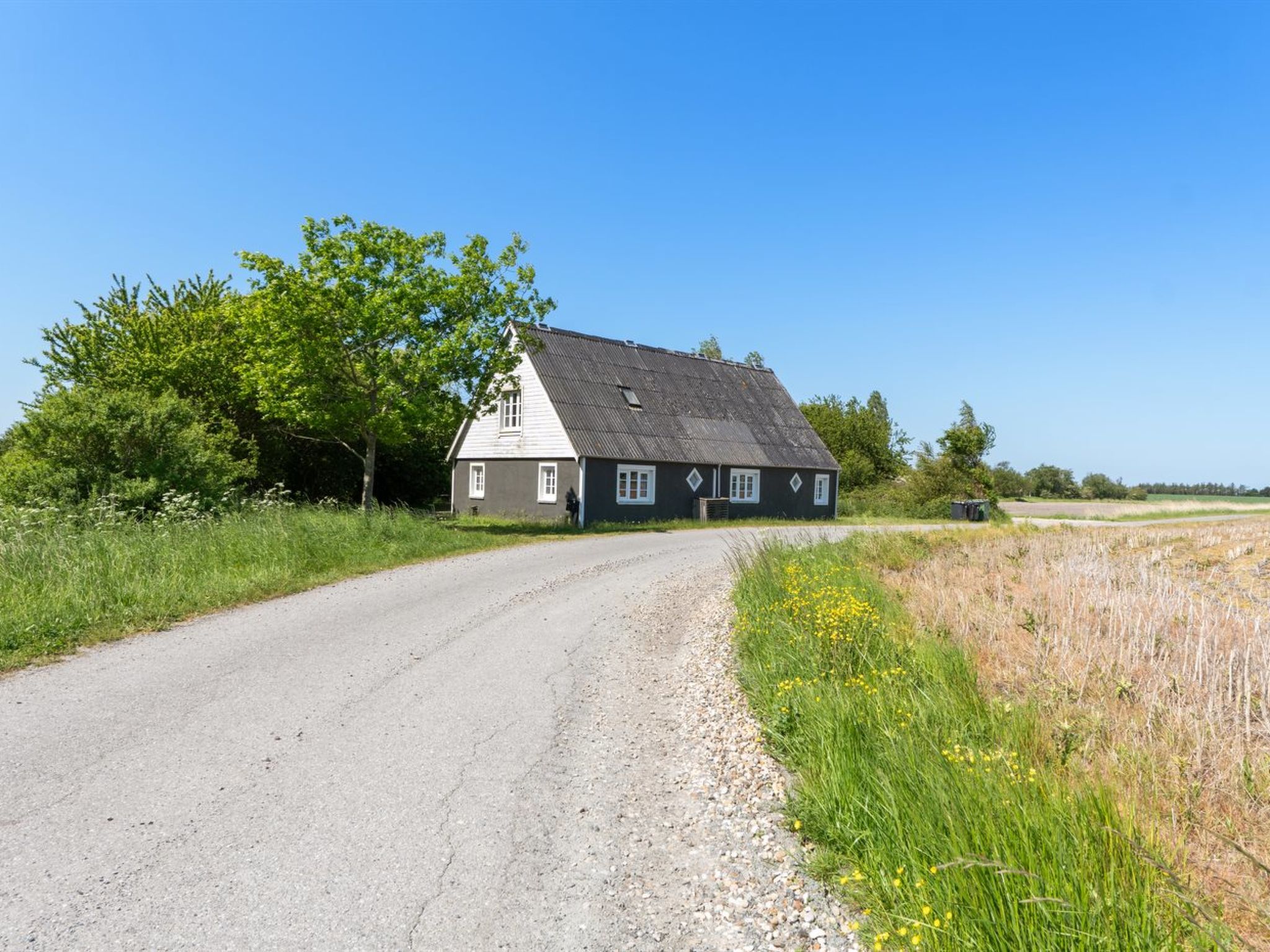 "Eliane" - 1.8km from the sea - Buiten