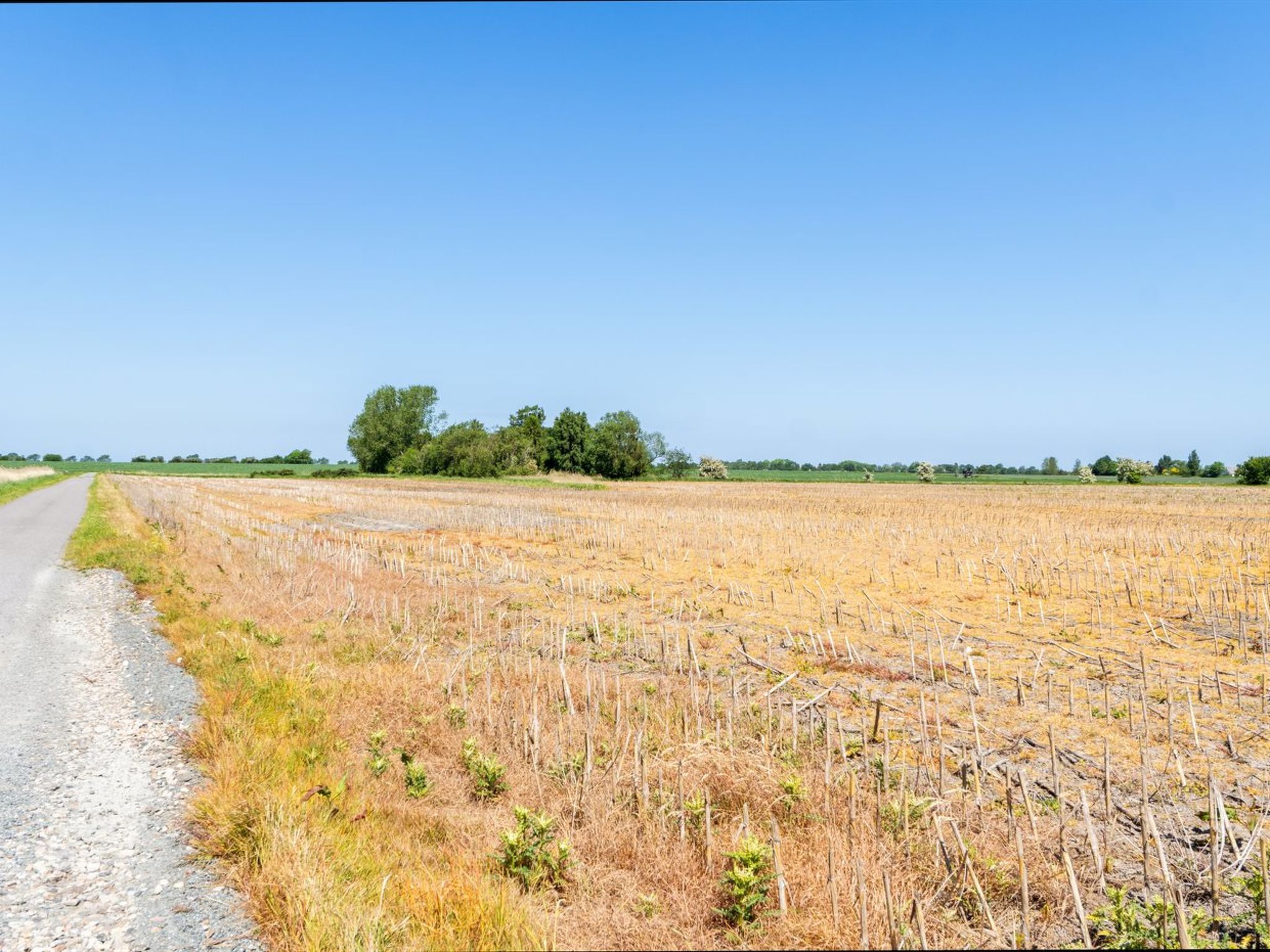 "Eliane" - 1.8km from the sea - Buiten