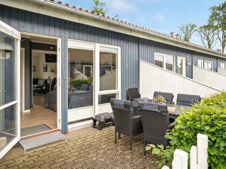 "Ala" - 80m from the sea – Bogense – Ostsee