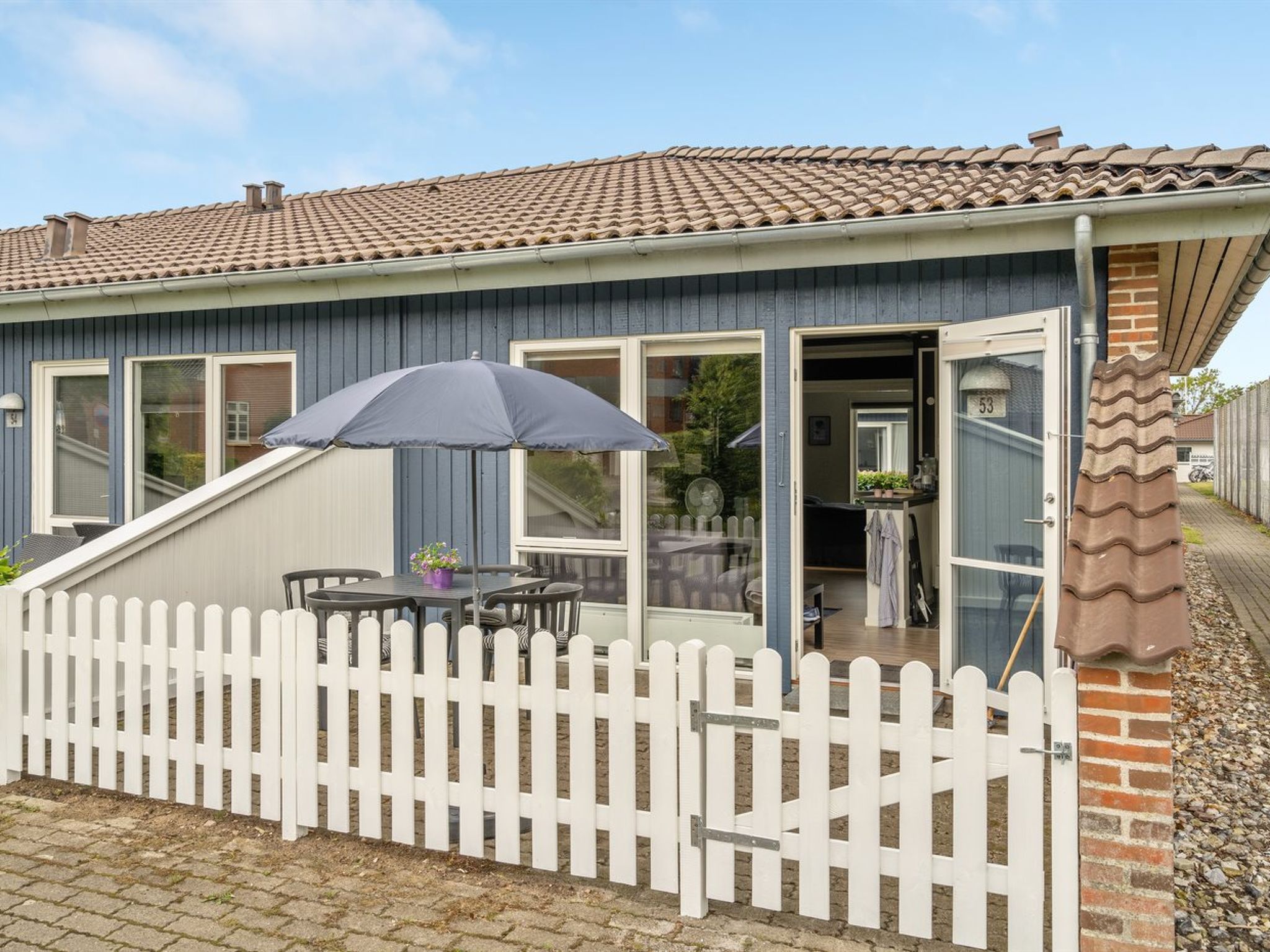"Ala" - 80m from the sea-Buiten