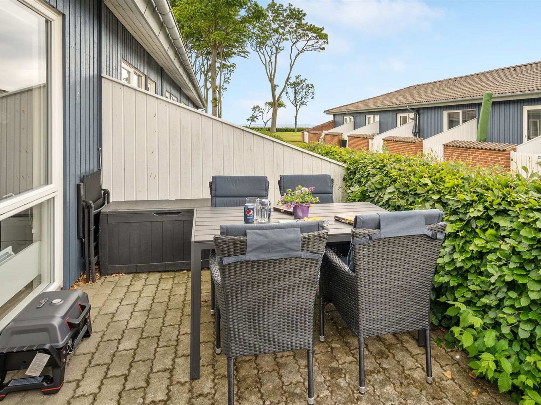 "Ala" - 80m from the sea — Terrace (2 of 19)