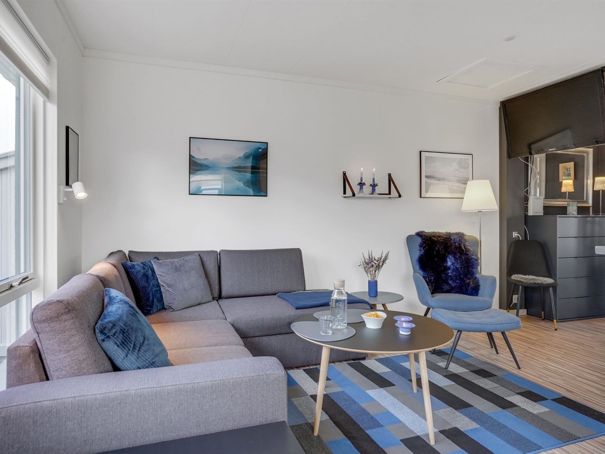 "Ala" - 80m from the sea