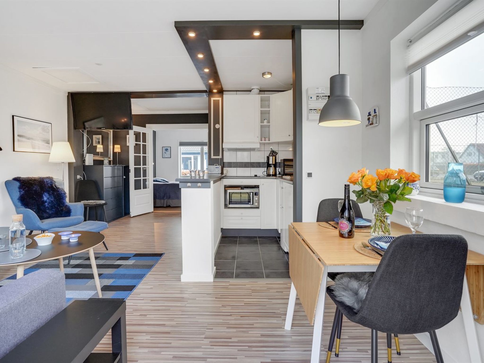 "Ala" - 80m from the sea - Binnen