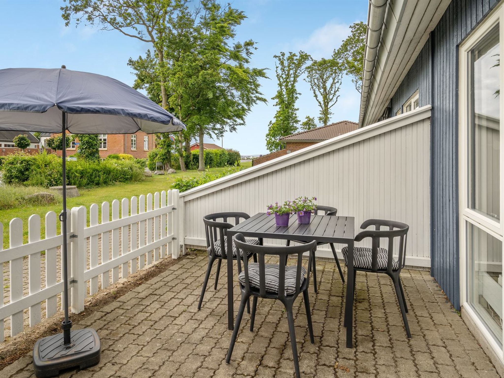 "Ala" - 80m from the sea — Terrace (4 of 19)