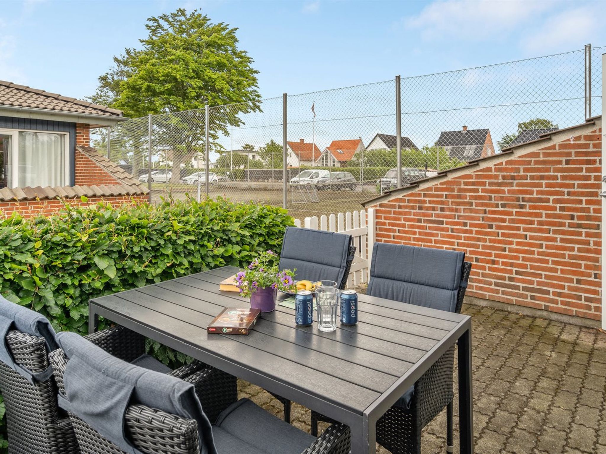 "Ala" - 80m from the sea — Terrace (5 of 19)