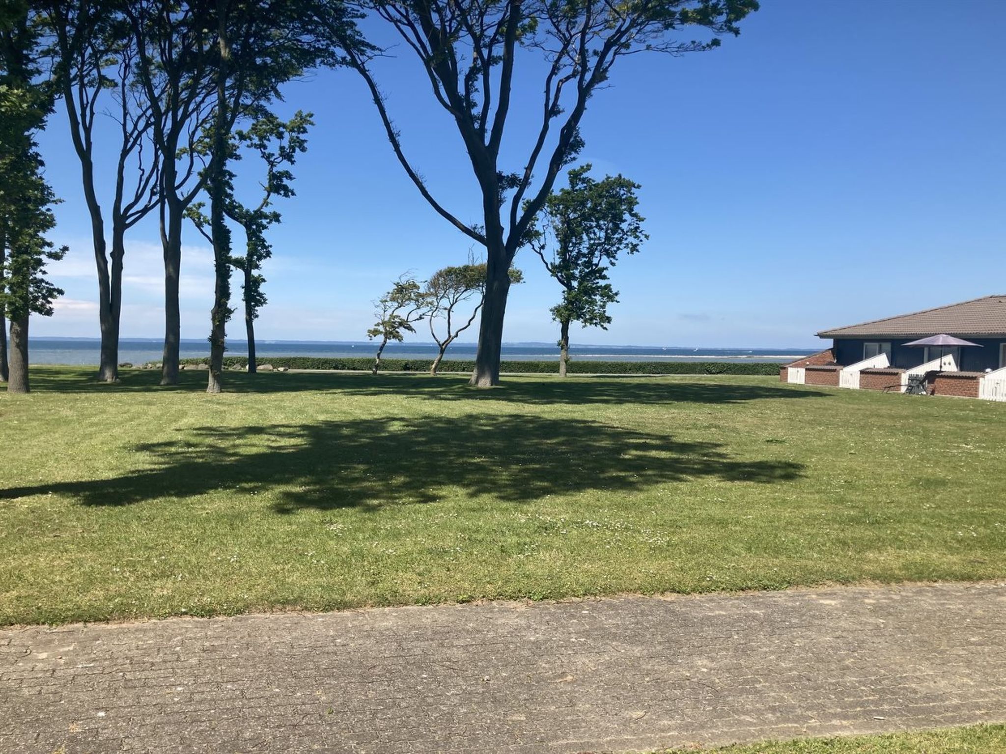 "Ala" - 80m from the sea - Buiten