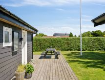 Sfeervolle vakantiewoning Kim in Bogense, op slechts 250 meter van zee - thumbnail 6