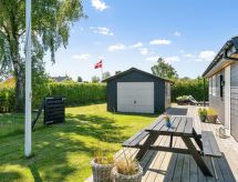 Sfeervolle vakantiewoning Kim in Bogense, op slechts 250 meter van zee - thumbnail 5