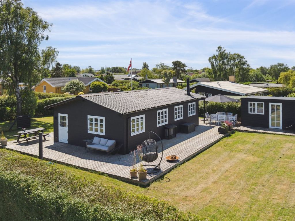 Vakantiehuis Kim in Denemarken