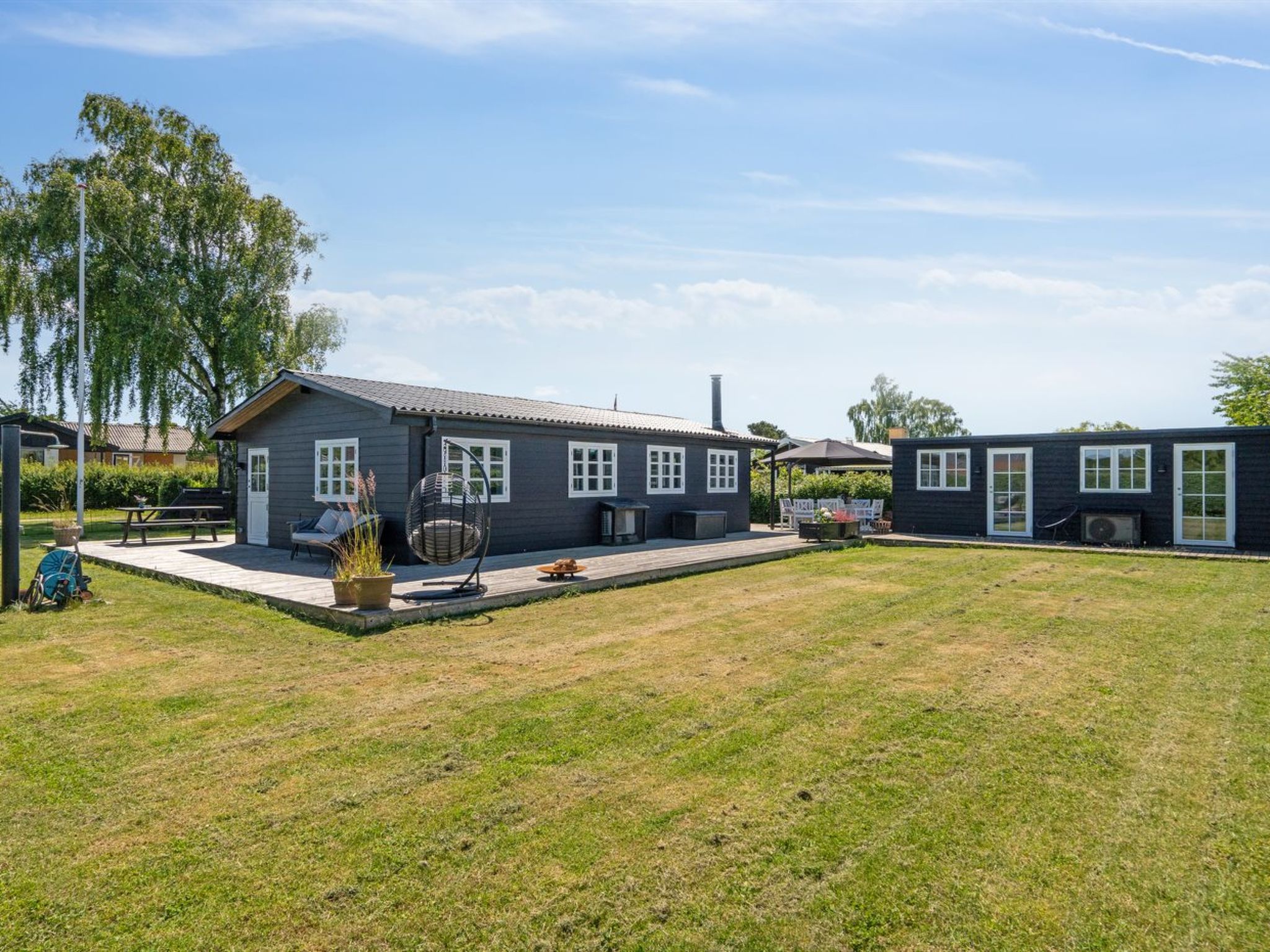 "Kim" - 250m from the sea - Dehors