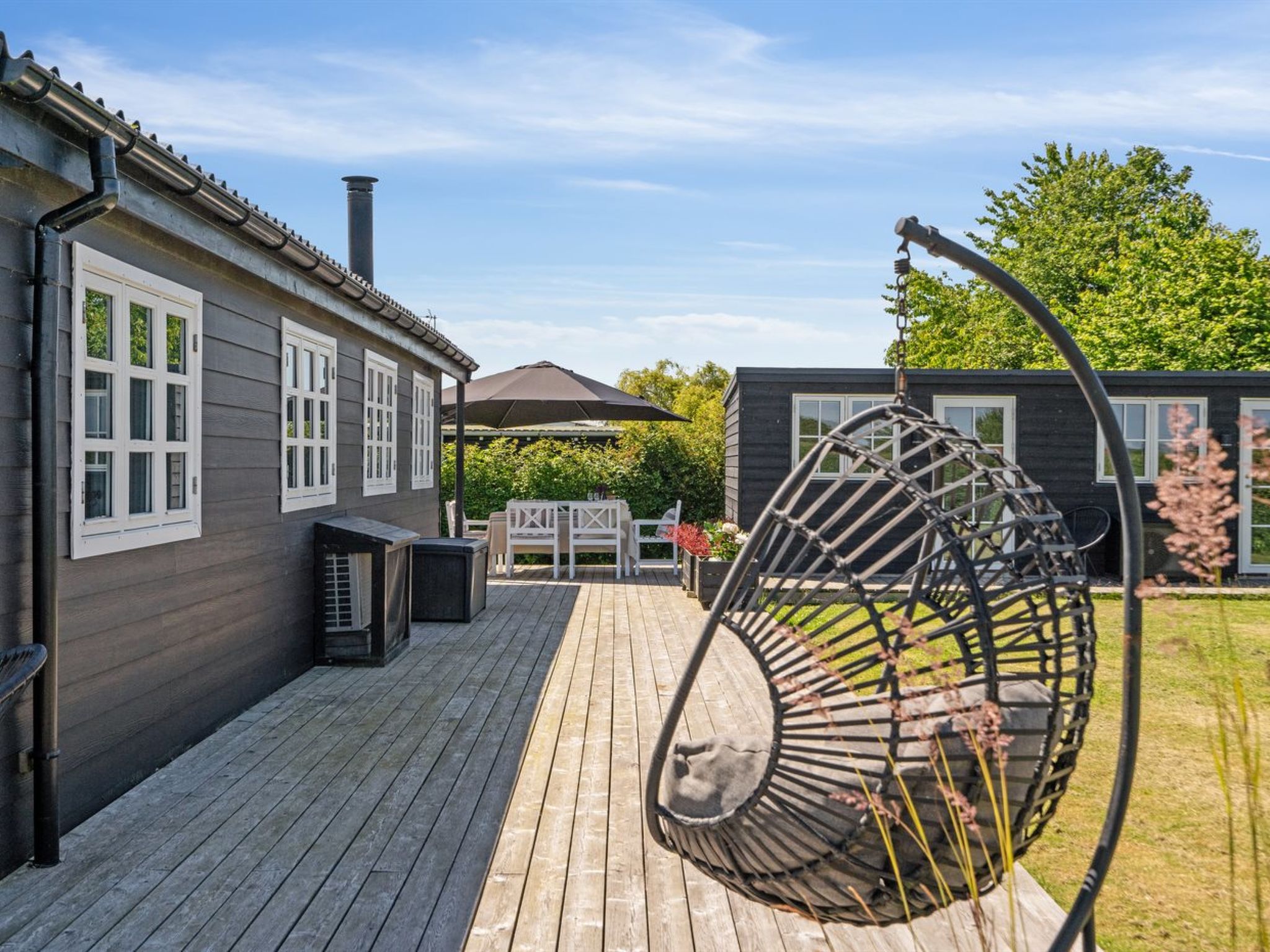 "Kim" - 250m from the sea - Dehors