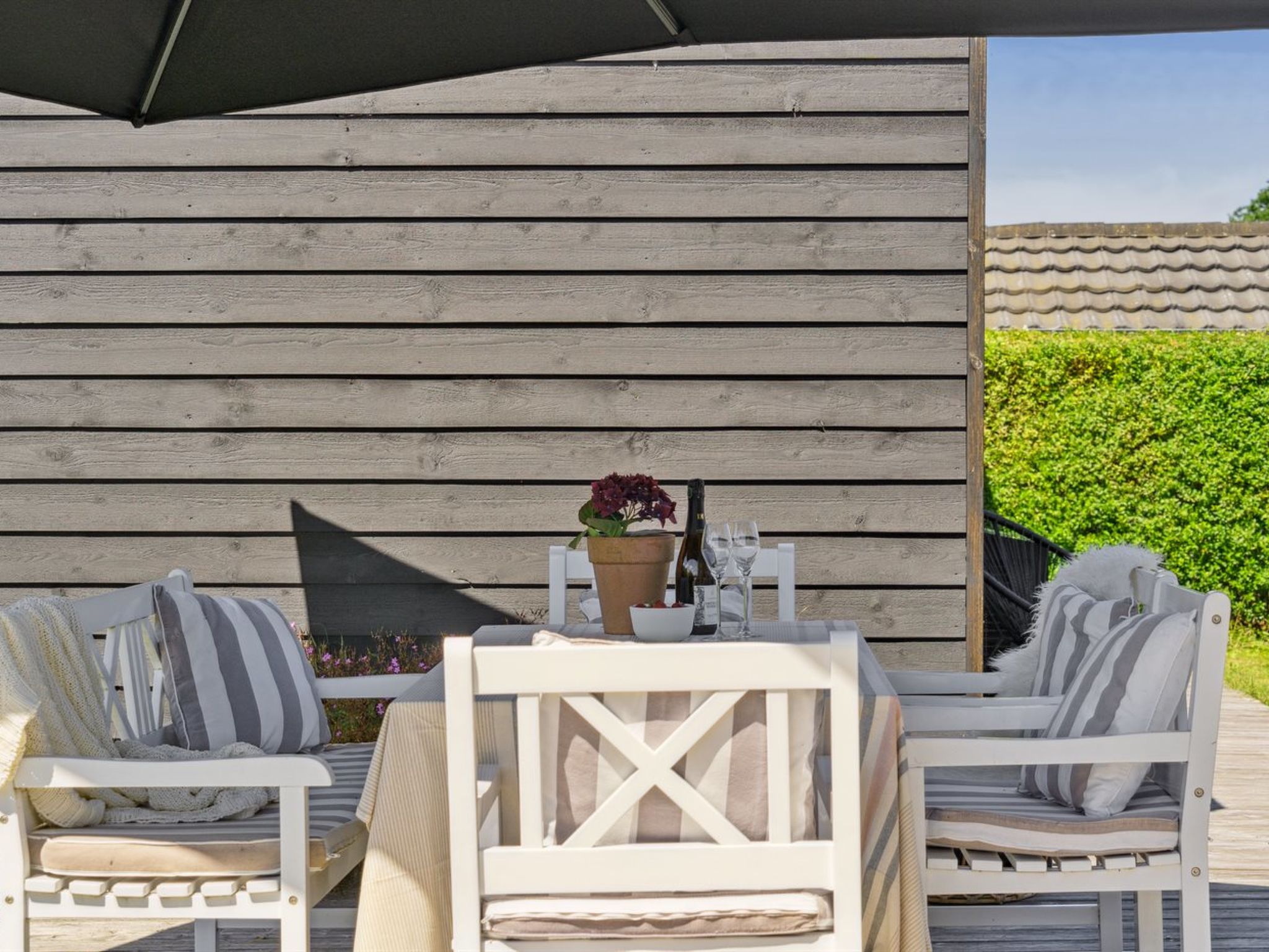 "Kim" - 250m from the sea - Dehors