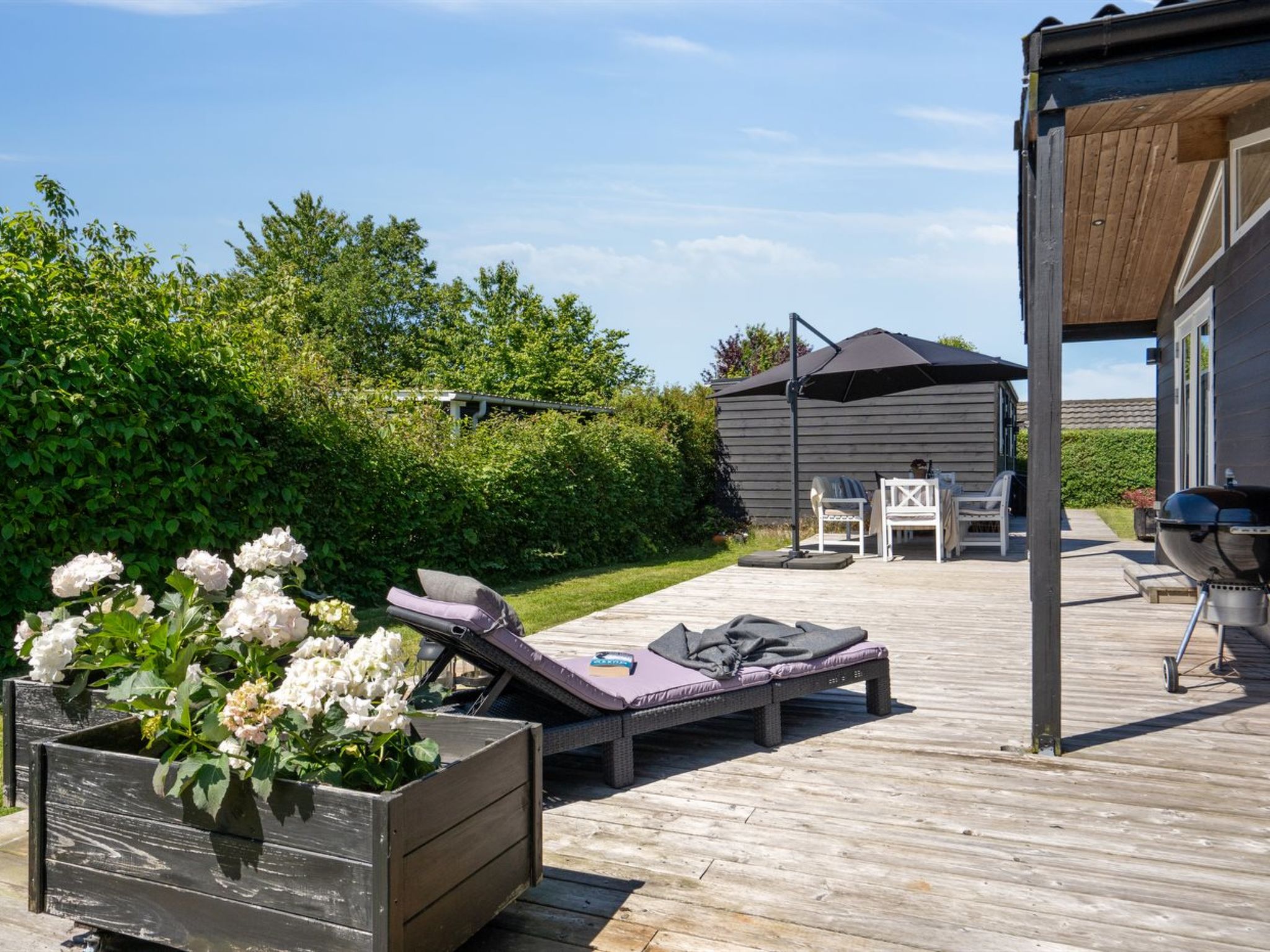 "Kim" - 250m from the sea - Dehors
