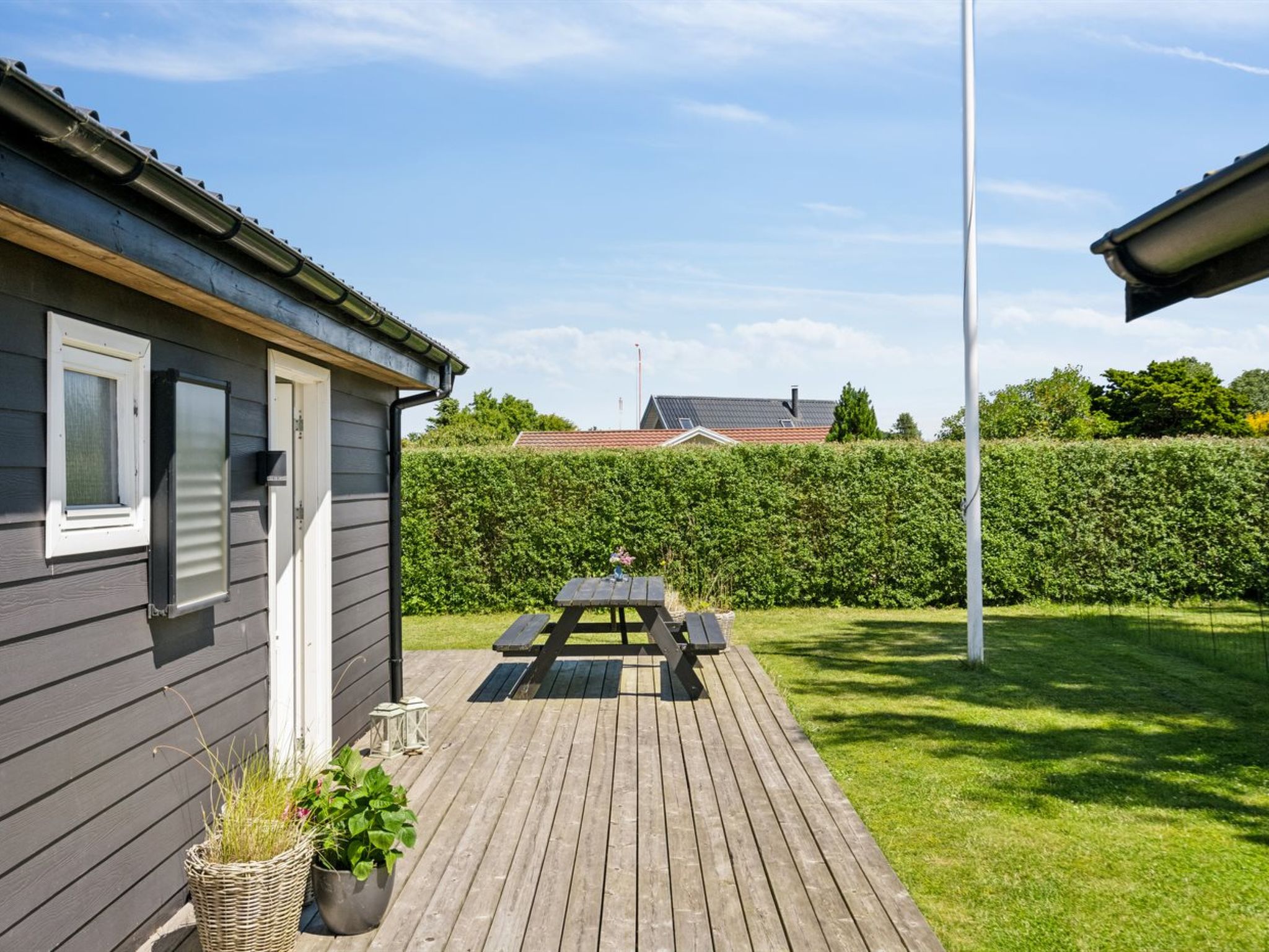 "Kim" - 250m from the sea - Dehors