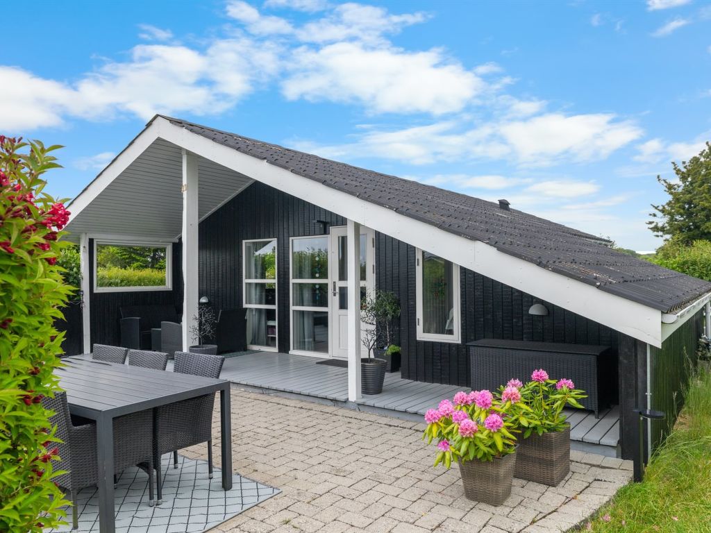 Vakantiehuis Maaria in Denemarken