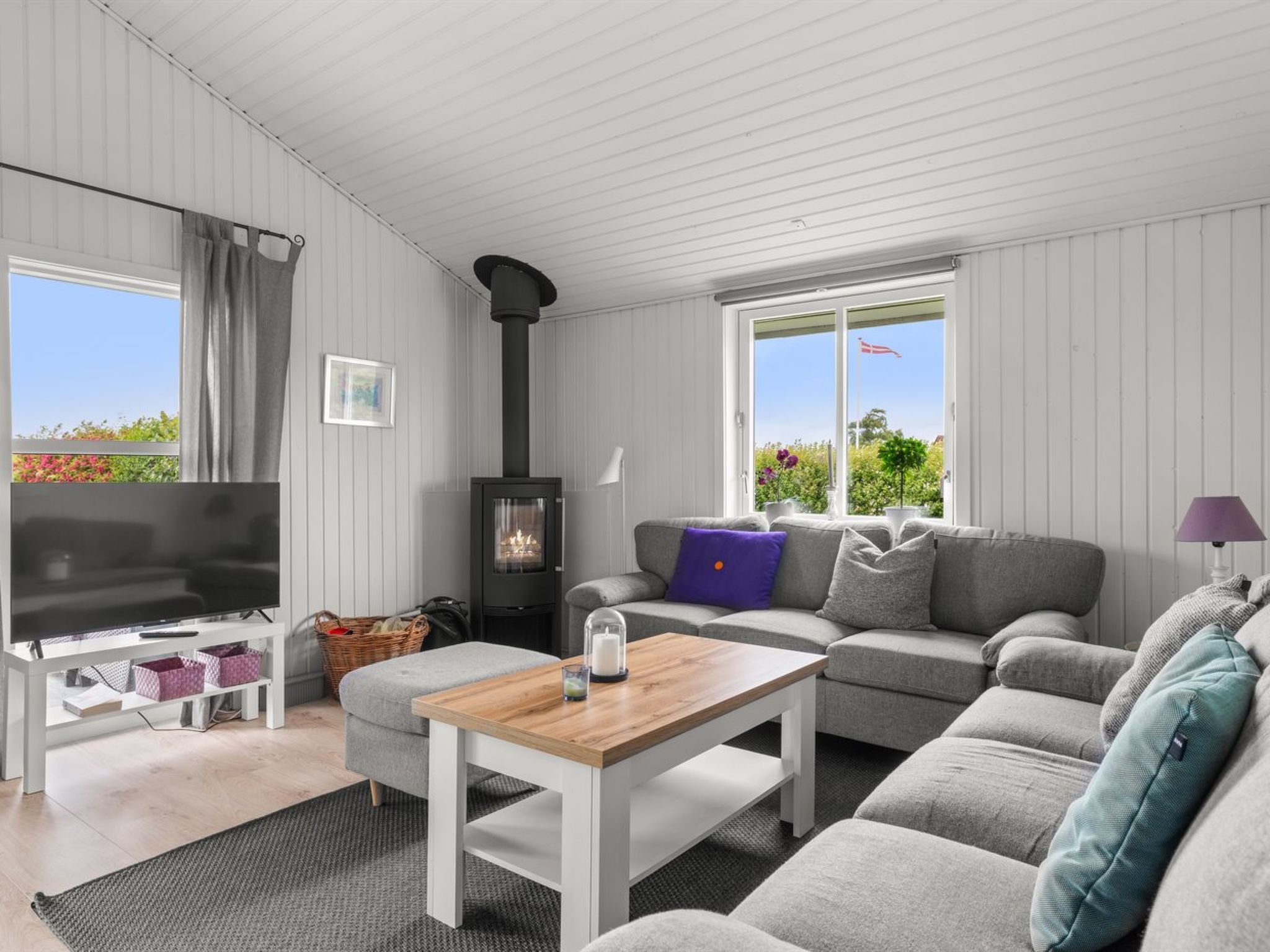 "Maaria" - 400m from the sea