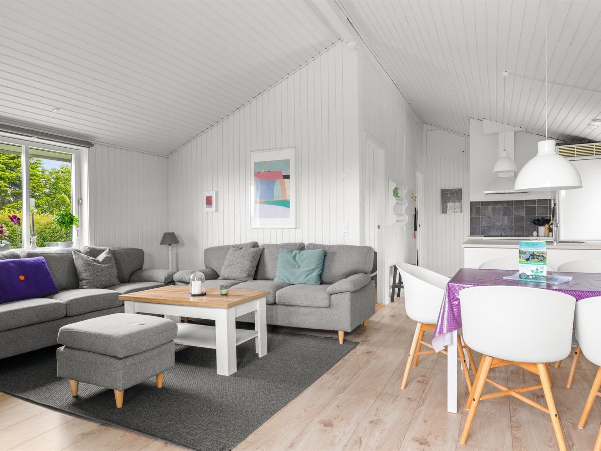 "Maaria" - 400m from the sea - Dedans