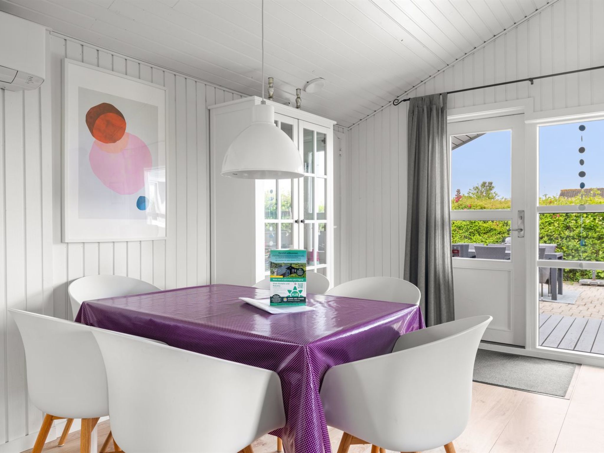 "Maaria" - 400m from the sea - Dedans